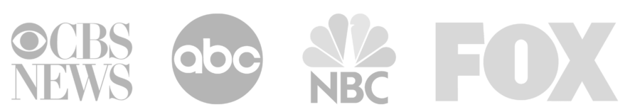 Media Coverage Logos